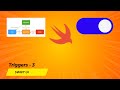 SwiftUI Triggers Explained | How to Control Animations & Events - 3