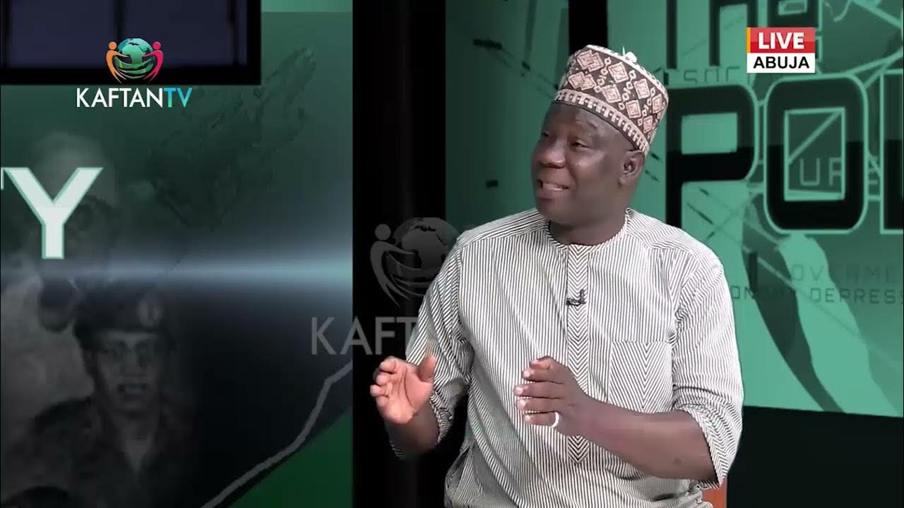 STATE OF THE NATION: Bridging the Gap Between the FG and State Government | THE POLITY