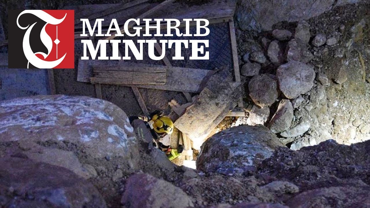 Expat dies after rocks collapsed on him