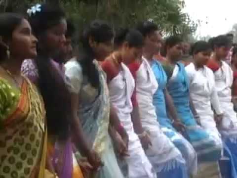 Ul umul bare umul   santhali song