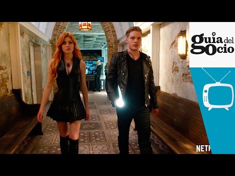 Cazadores de sombras ( Shadowhunters ) - Trailer español