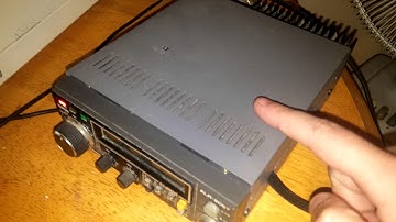 VO1UKZ My Echolink RF node
