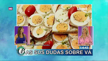 ¿Son buenos los huevos para la hipertensión?