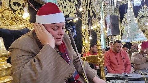 أعظم تلاوةٍ على الإطلاق": الشيخ محمود القزاز يُذهلُ الجميع بآياتٍ من سورة ال عمران