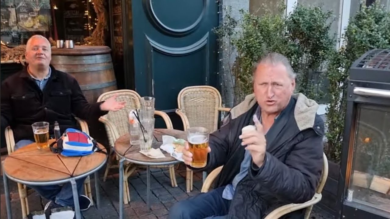 COPENHAGEN - SHOCKING First Impressions In Denmark It's NOT That Bad...........