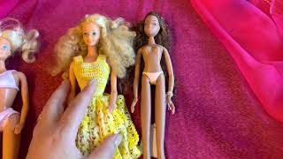 MY 2 TOP BARBIE PICKS! 💛💛HI GLAM DOLL!