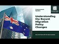 June 2024 Update to Australian Migration System