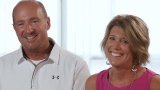 Real Thrive Experiences  - "It's Like Somebody Installed New Lights!"