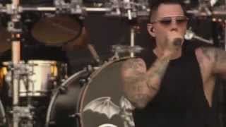 Avenged Sevenfold - Buried Alive (Live at Pinkpop 2014) HD