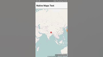 native map issue when zoom in (codenameone)