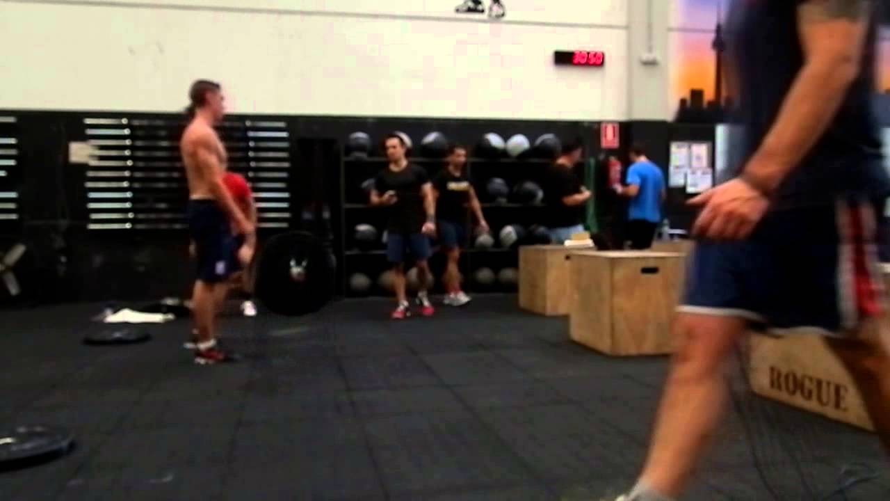 #BOL14 - WOD 1 Victoriano Blasco camera iphone 8 plus apk