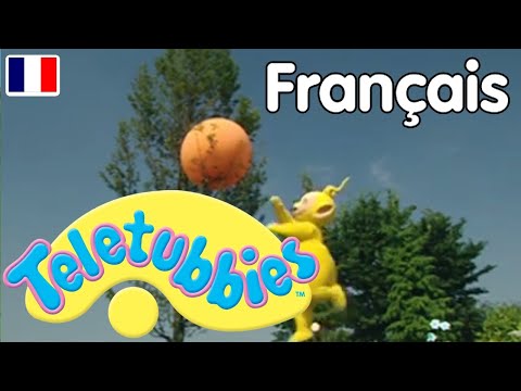 Les Teletubbies - l'Hélicoptère - Saison 1, Épisode 19