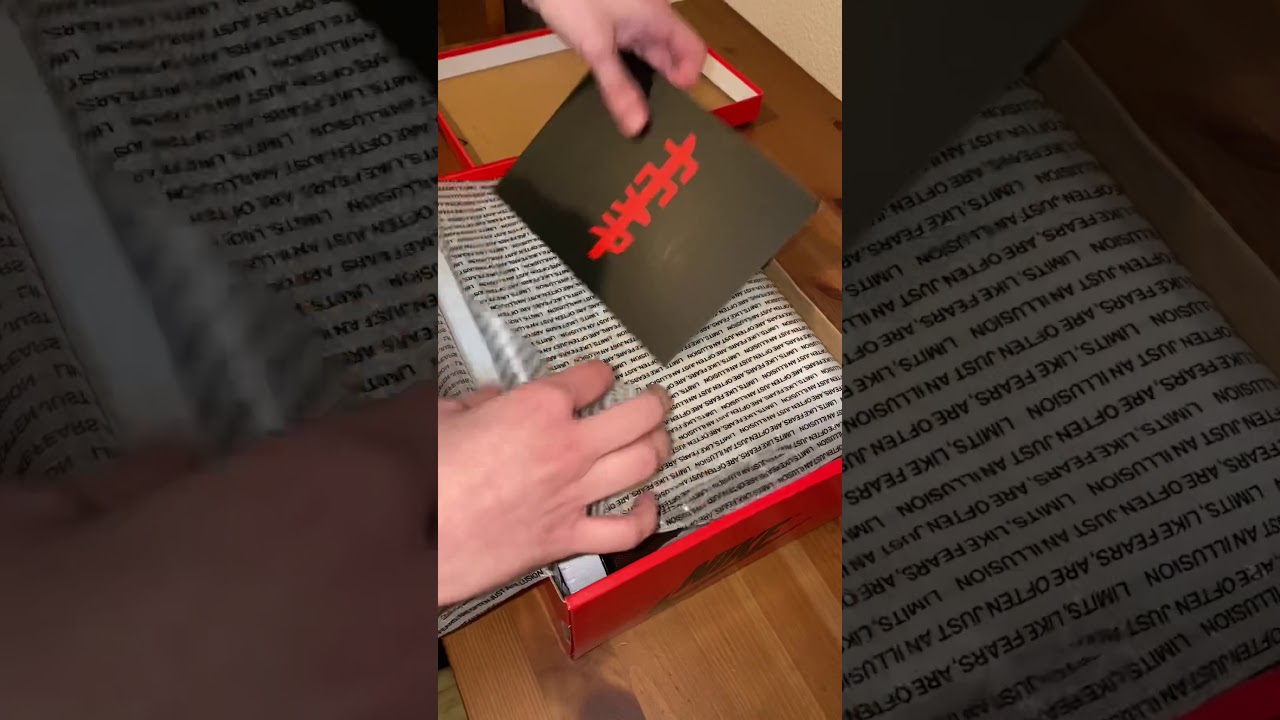 AIR JORDAN 1 HI OG “FEARLESS” FIRST LOOK & UNBOXING