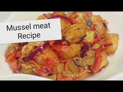Video: How To Cook And Serve Mussel Meat