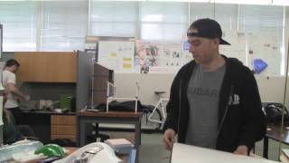 CSULB Drone