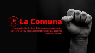 Repertorio de lucha sindical