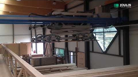 JOULIN SpeedCut Infeed