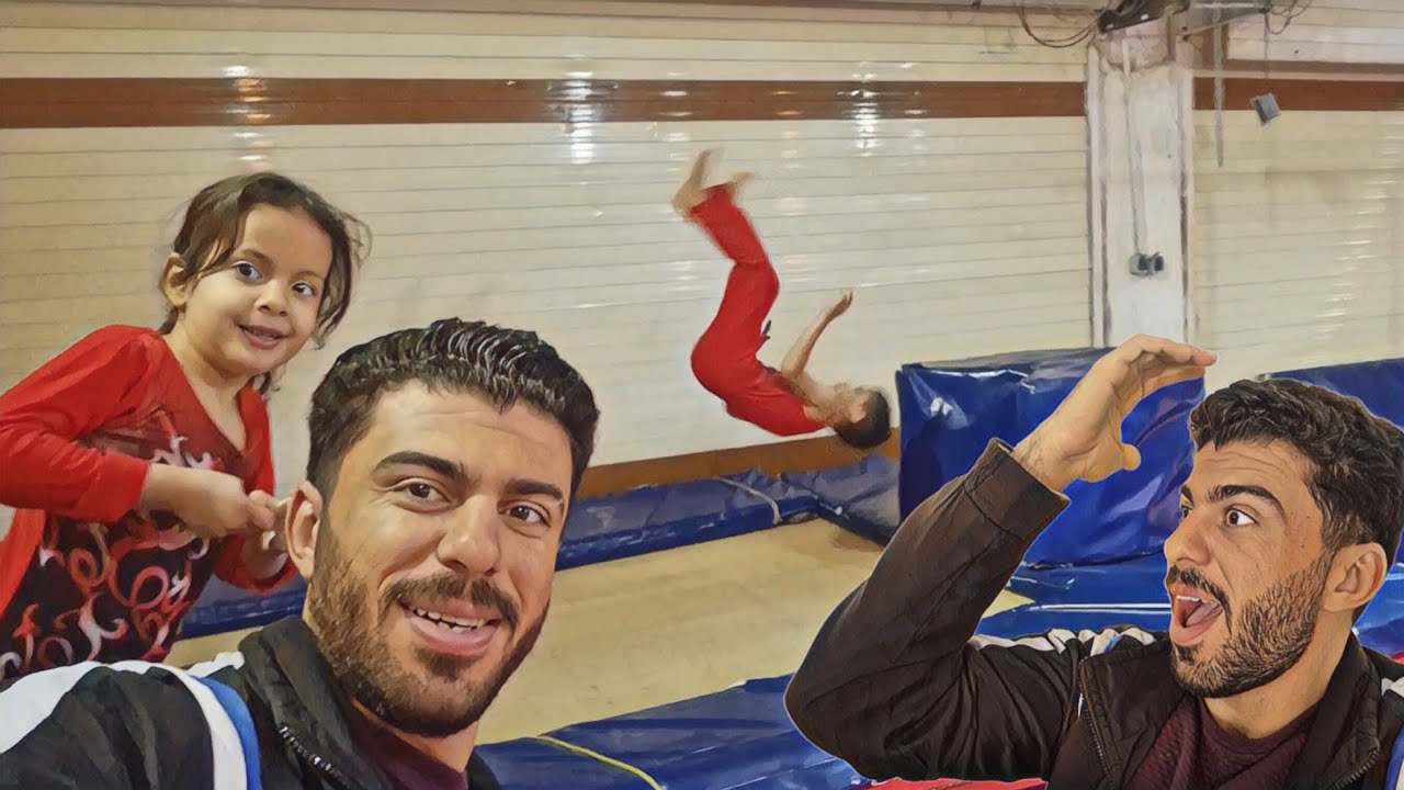 Calm after the storm/A different day