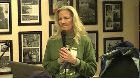 February 15th, 2014 Meeting - Guest Speaker Marian...
