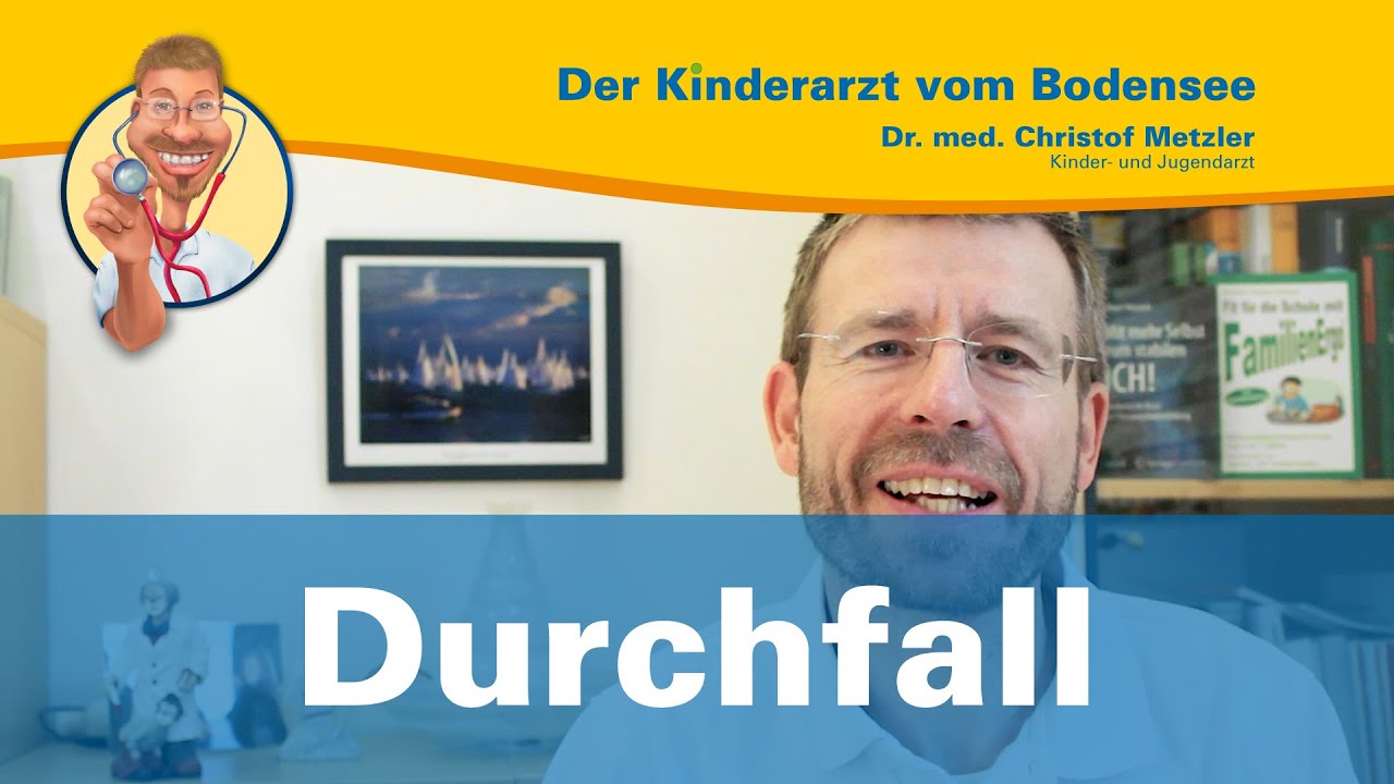 Baby durchfall grün