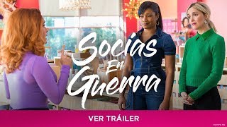 Socias En Guerra | Tráiler Oficial Subtitulado | HD Socias En Guerra | Tráiler Oficial Subtitulado | HD