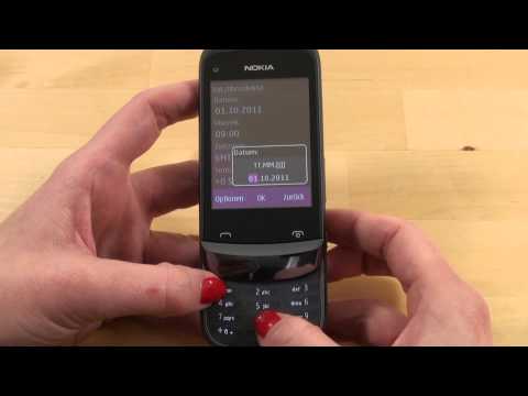 Nokia C2-03 Touch and Type Quickstart