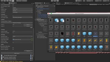 Platformer PRO - WIP - Charging Projectiles