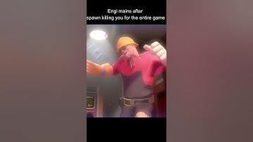 Spawn killing in TF2 be like: - [SFM] #tf2 #tf2memes #animationmemes #memes #sfm #memevideos