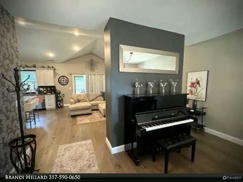 810 S Buckingham Road, Yorktown, IN home video tour