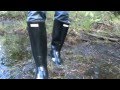 Water above rubber boots (1) 25.05.12