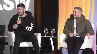 Talk to Me Directors Danny & Michael Philippou | SXSW 2023