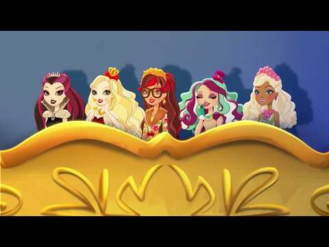 Nei suoi panni 💖Vera Primavera 💖Ever After High Italiano