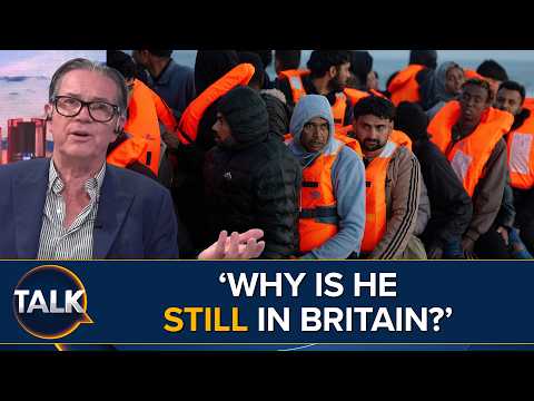 Fury Over Palestinian Small-Boat Migrant | ‘He Claimed He’d Renounced Extremism, Then THIS Emerged!’
