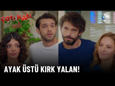 Bizimkilerin Yakalanma Korkusu! - Çatı Katı Aşk 16.Bölüm (FİNAL)