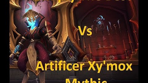 Simply The Best Vs Artificer Xy