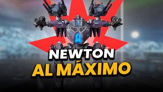BORRÉ a un Titan en 2 SEGUNDOS 💥 Newton Tonans y Fulgur, Vincere y Venire, Furnace y Torch