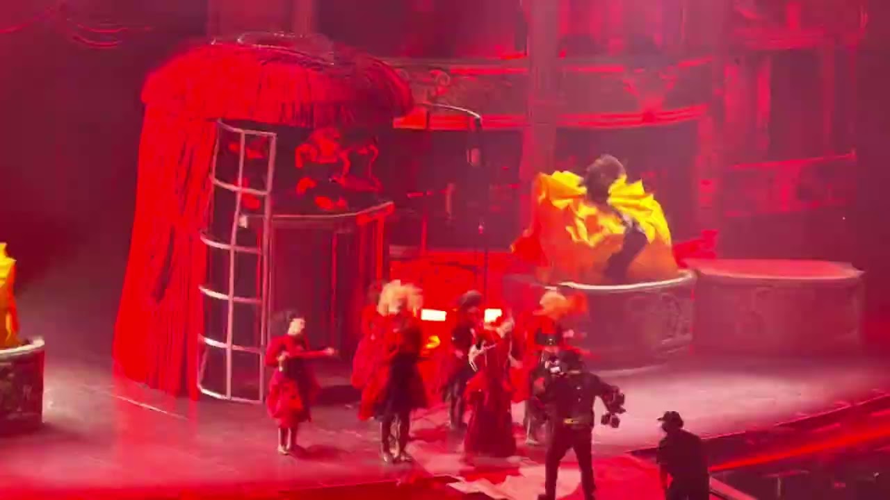 Lady Gaga - Mayhem Ball - “Abracadabra” & “Judas” live - Kia Forum - Los Angeles, CA - Feb 18, 2026