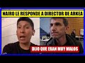 NAIRO Quintana 🤔💥 LE RESPONDE a DIRECTOR del ARKEA antes del TOUR de FRANCIA 2021