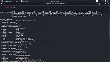 Xsstrike best advanced Xss scanner for bug bounty.Easy Tutorial #shorts