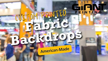 Custom Printed Fabric Backdrops (512) 821-2022 Buy High Quality Trade Show Display Packages