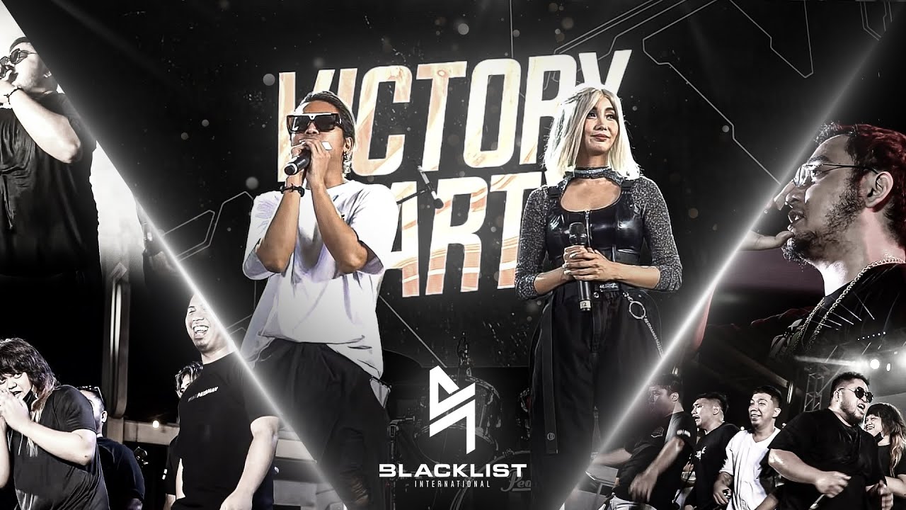 Blacklist Victory Party aftermovie | WIP 221