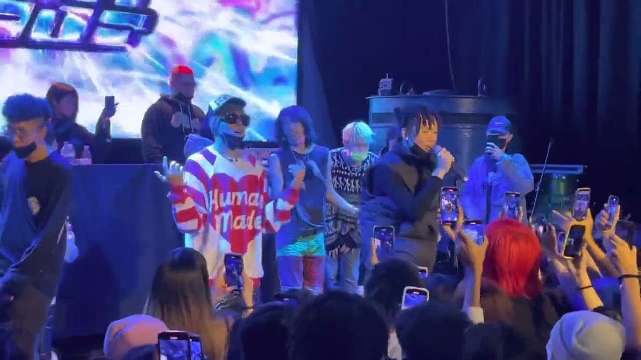 2022/02/20賽博神殿2💫算了我走了remix - Losty/Drogas/Casper/A bathing boi/Nell