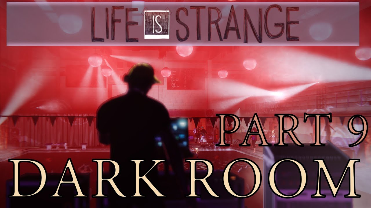 CONFRONTING VICTORIA "Dark Room" Life is Strange Ep. 4 Pt. 9 YouTube