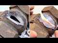 Субтитры/Ремонтная паста-клей для металла сделай сам!Weld Metal Repair Paste Demo 2021 Does it work？