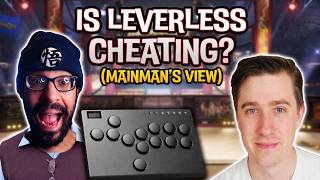 Is TheMainManSWE Right About Leverless