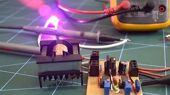 Direct Current Control - LED Driver