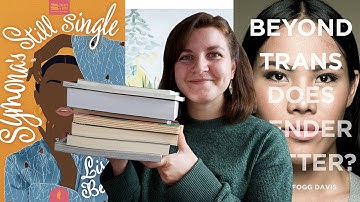13 BOOK REVIEWS | what I read in June and July [CC]