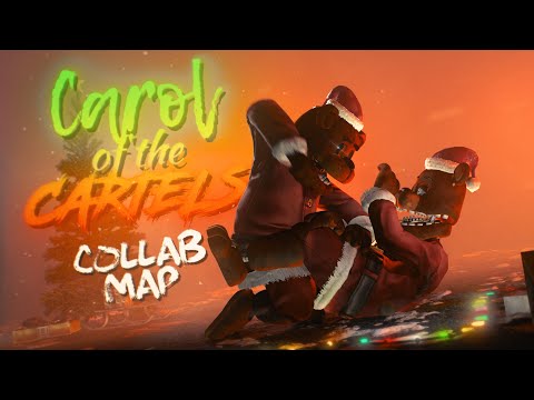 Видео: Multiplat/FNaF | Carol of the Cartels | CHRISTMAS COLLAB MAP [OPEN]