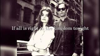 Mazzy Star - In the Kingdom (lyrics)