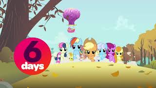 My Little Pony - Mane 6 Takeover Promo